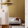  Vinil Design de interiores NE47 Soft Brushed Gold