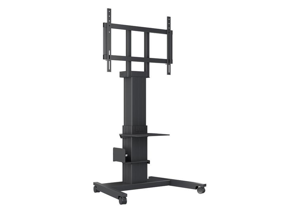 Suporte motorizado Public Floorstand 160kg Black SD