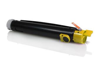 Xerox Phaser 6250 Toner Amarelo Compatível