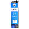 Epson T40D2 Tinteiro Azul Compatível