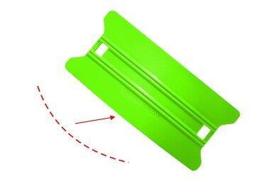 Espátula SPEEDWING LIME Hard 16cm