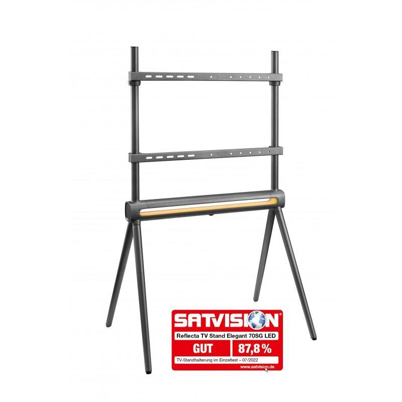 Suporte TV Stand Elegant 70SG LED space grey