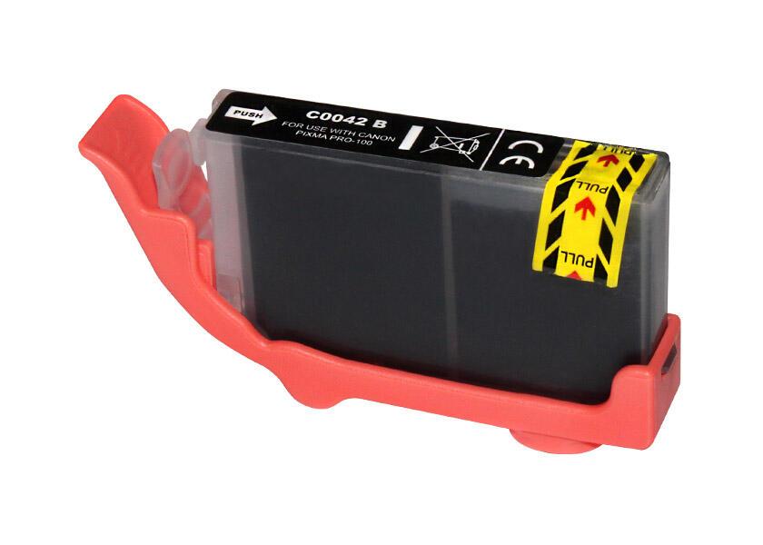 Canon CLI42 Preto Compatível