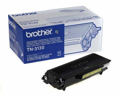 Brother TN3130 Toner Preto Original