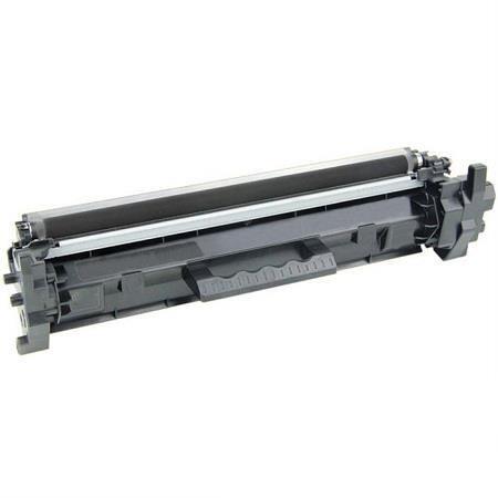 CF217A (17A) Toner Preto HP Compatível
