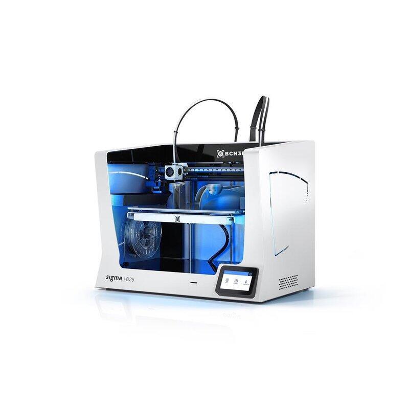 Impressora 3D BCN3D Sigma D25