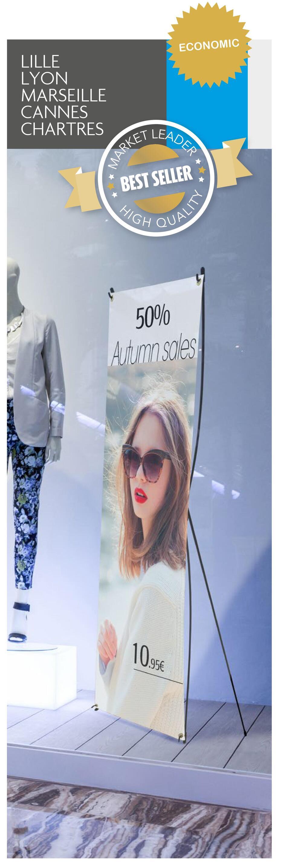 X-Banner Economic Lille