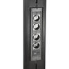 M Public Video Wall Stand 3-screens 40-55