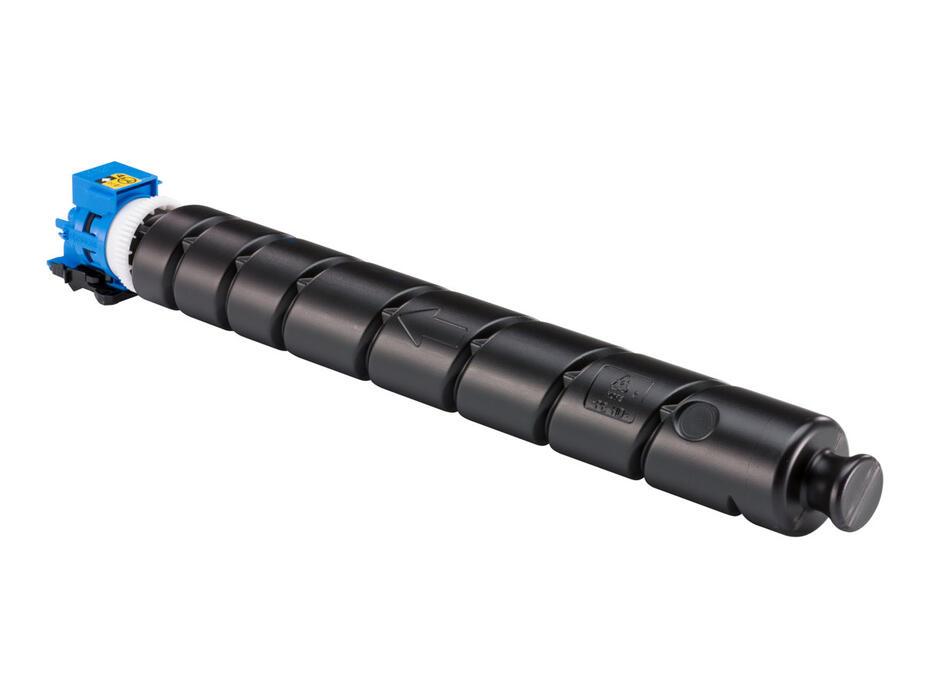 Kyocera TK8555 Toner Azul Compatível