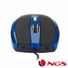 Rato NGS USB Tick Blue