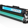 Canon 723/732 Toner Azul Compatível