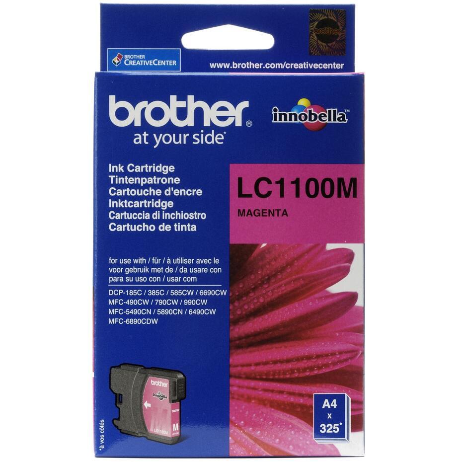 Brother LC1100 Magenta Original