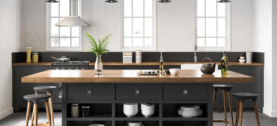Vinil Design de interiores M9 Dark Ash Grey Velvet Grain