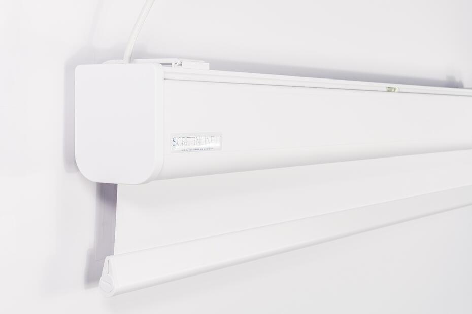 Tela Screenline Slim 160cm sem moldura