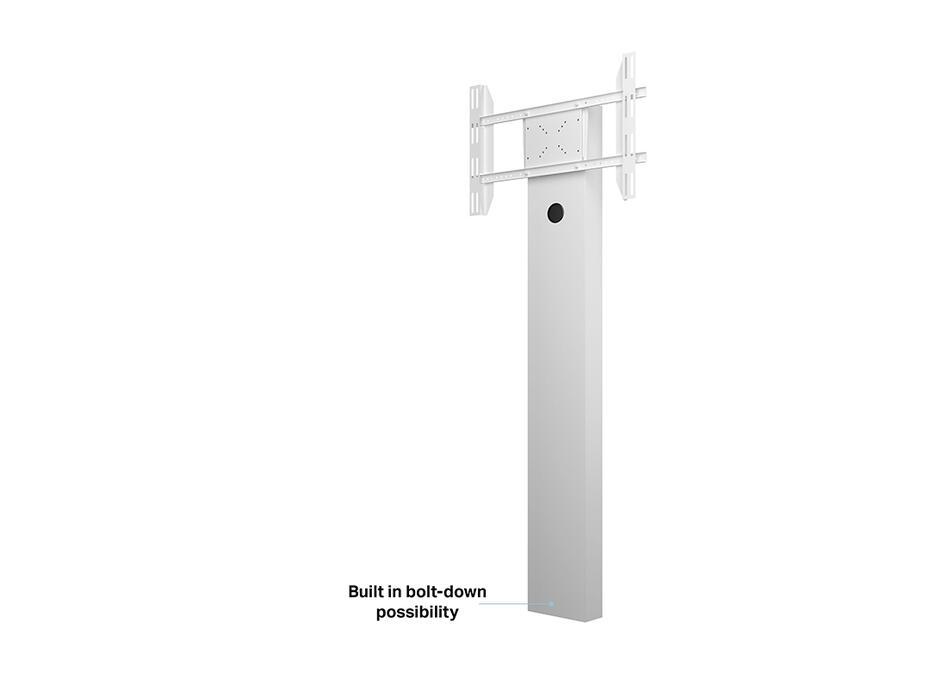 Suporte Display M Pro Series - Kiosk White 32-65