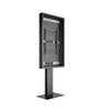 Suporte Display M Pro Series Enclosure 65 Kiosk Alto Brilho Black