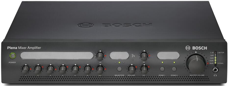 Amplificador Misturador Plena PLE-2MA240