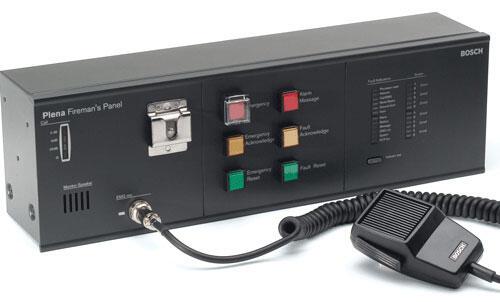 Painel de Chamada Plena Evac LBB1995/00