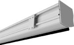 Tela Screenline Wave 274cm com moldura