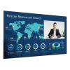 Benq DuoBoard CS7501 4K Meeting Room 75