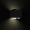 Vinil Design de interiores K1 Mat Black Velvet Grain