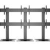 M Public Video Wall Stand 6-Screens 40-55