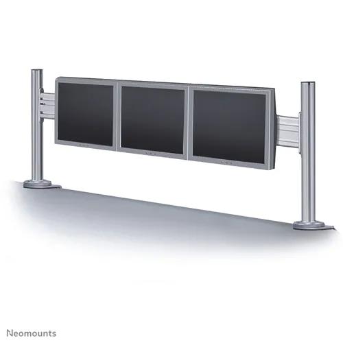 Suporte FPMA-DTB100 para 3 monitores 10-24