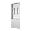 Totem M Pro Series Enclosure 55 Floormount Covered