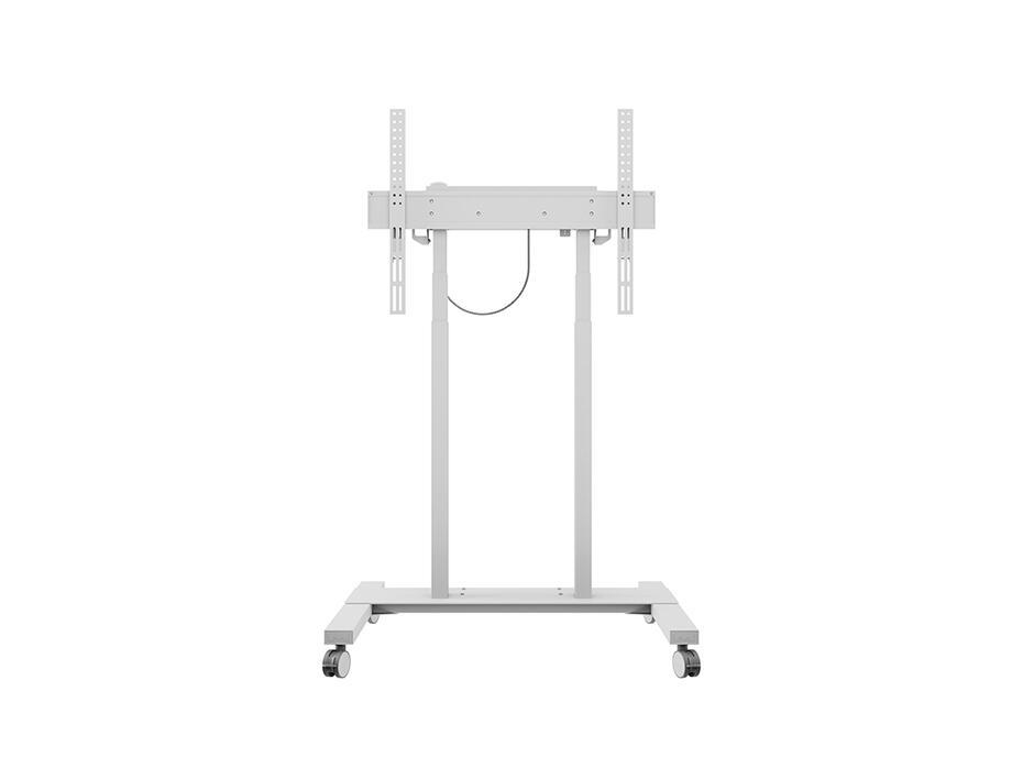 Suporte Motorizado M Floorstand 60Kg White