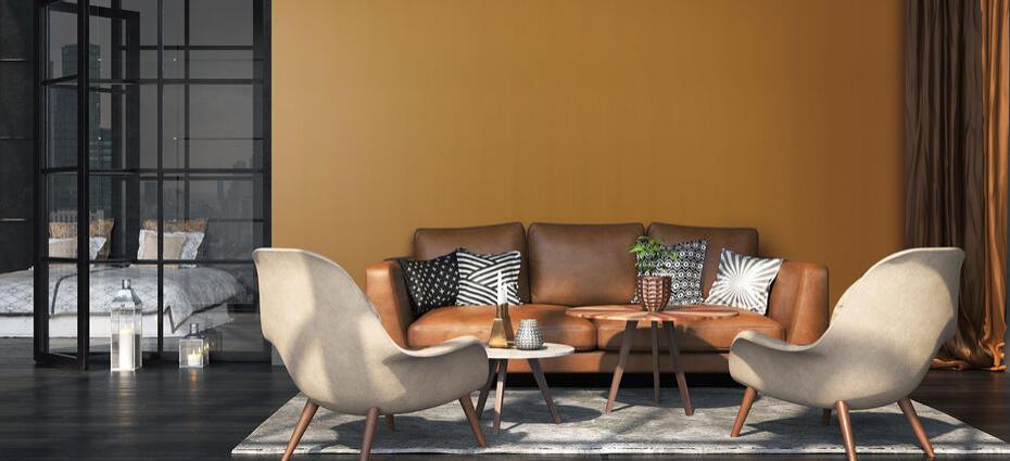  Vinil Design de interiores Q3 Brushed Gold