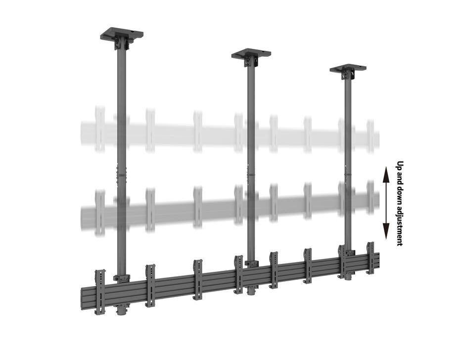 Suporte de teto Pro MBC4X1U VESA 200