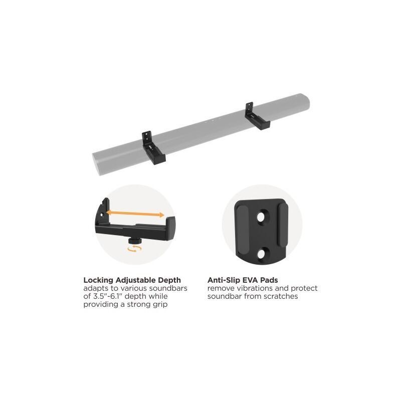 Suporte Soundbar Holder SBH154