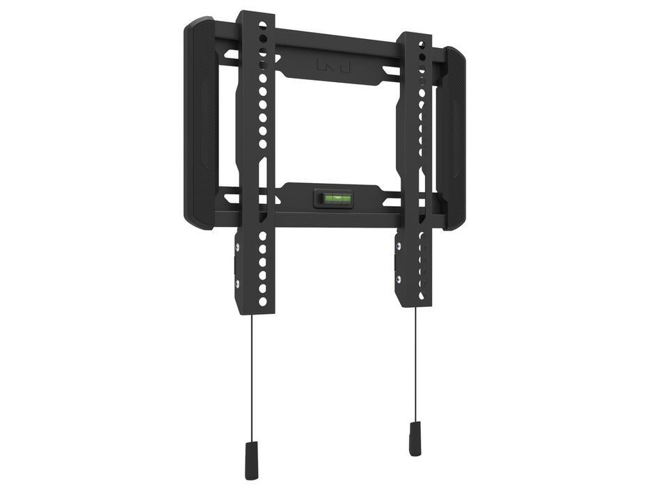 M Universal Wallmount Fixed Small Black