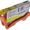 Lexmark 100XL Amarelo Compatível