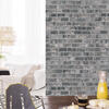 Vinil Design de interiores W8 Grey Bricks