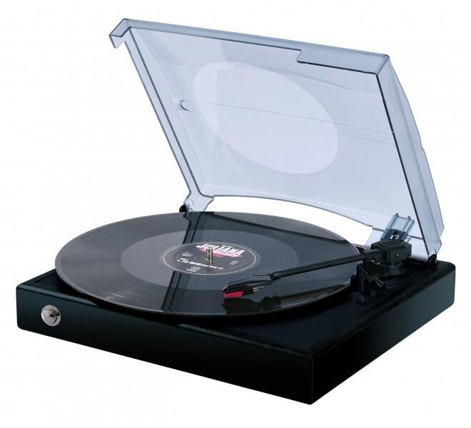 Digitalizador USB-Record Player LP-PC