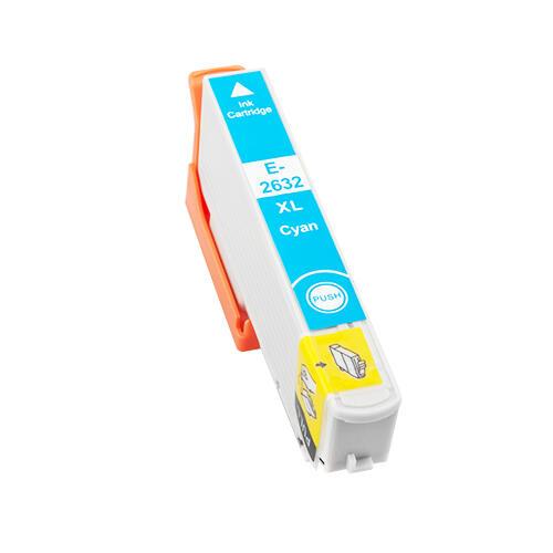 Epson T2632 Azul Compatível