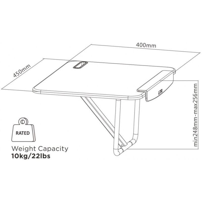 Estação de Trabalho ERGO C450 