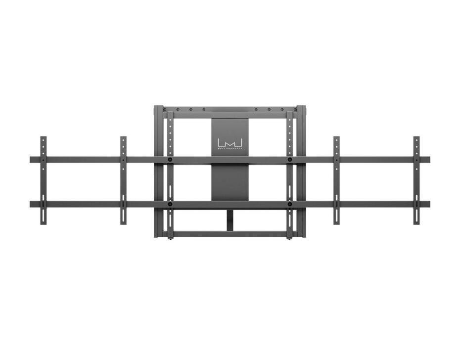 M Motorized Wallmount Dual Screen 160 kg SD