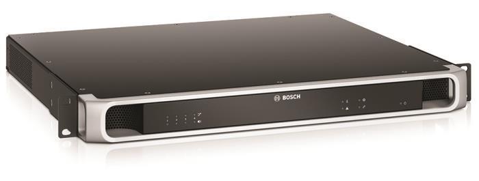 Amplificador Praesensa 600W 4 canais PRA-AD604