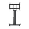 Suporte motorizado Public Floorstand 160kg Black SD