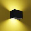 Vinil Design de interiores M8 Bright Yellow