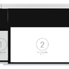 Tela Screenline Wave Biformato 244cm