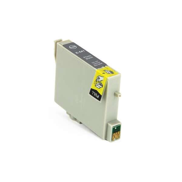 Epson T0541 Tinteiro Preto Compatível
