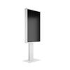 Suporte Display M Pro Series Enclosure 65 Kiosk Alto Brilho White