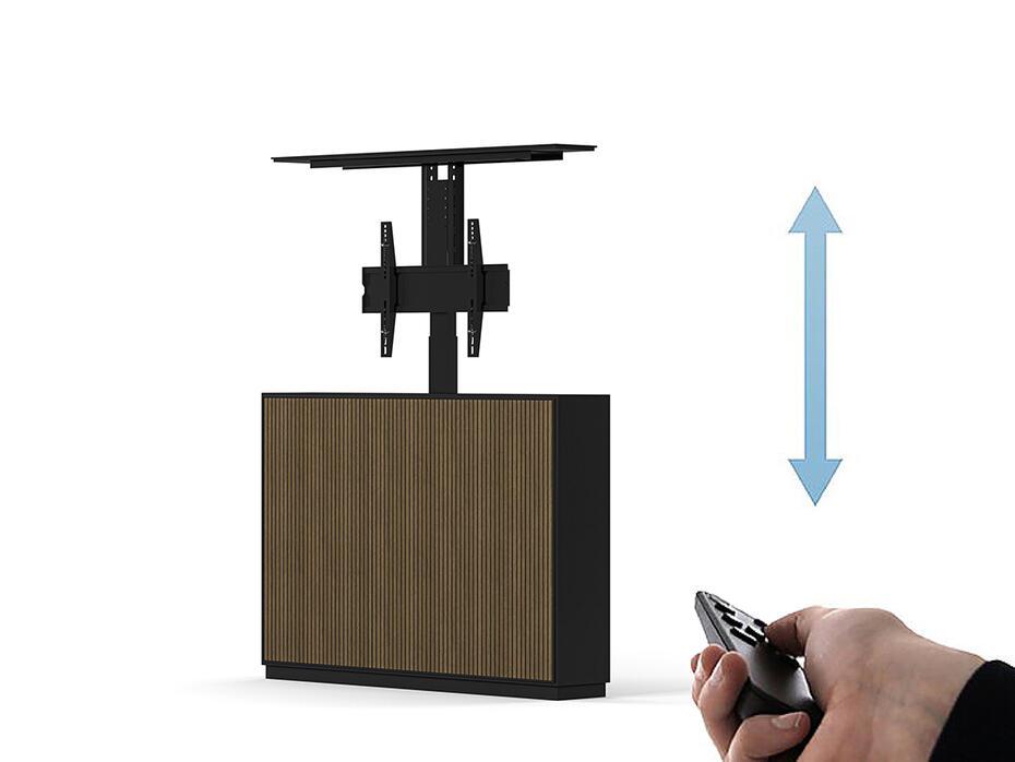 Armário M AV Cabinet TV-Lift 55¨ Slimline