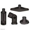 Suporte de colunas Speaker-W100Black 