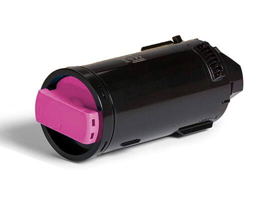 Xerox C600 Toner Magenta Compatível