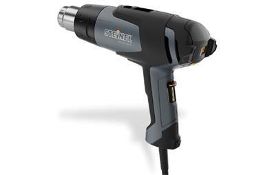 Pistola de calor STEINEL 400-HG2120E