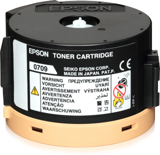 Epson S050709 Toner Preto Compatível